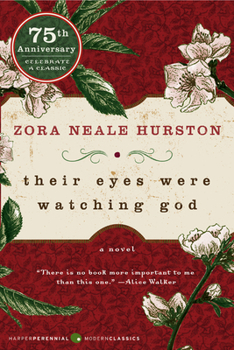 Paperback Their Eyes Were Watching God Book