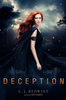 Hardcover Deception Book