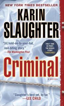 Mass Market Paperback Criminal Book