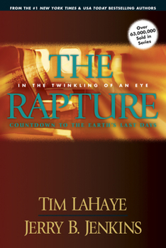 Paperback The Rapture: In the Twinkling of an Eye / Countdown to the Earth's Last Days Book