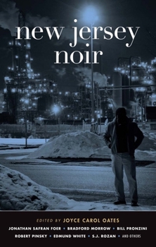 New Jersey Noir - Book  of the Akashic noir