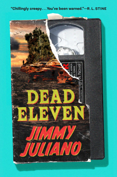 Paperback Dead Eleven Book