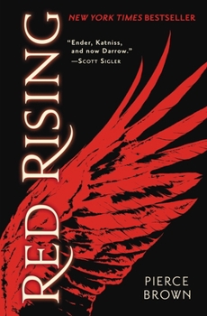 Hardcover Red Rising Book