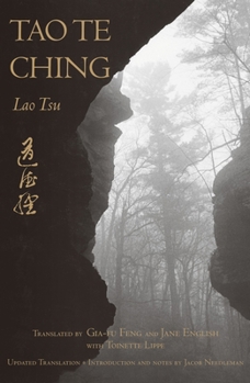 Paperback Tao Te Ching Book