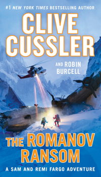 Mass Market Paperback The Romanov Ransom Book