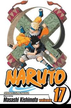 Paperback Naruto, Vol. 17 Book