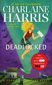 Mass Market Paperback Deadlocked Book