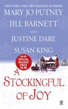 Mass Market Paperback A Stockingful of Joy Book