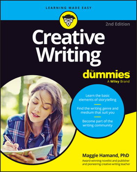 Creative Writing For Dummies - Book  of the Dummies