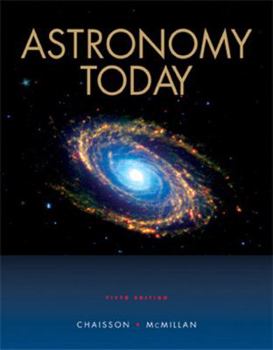 Hardcover Astronomy Today Book