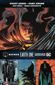 Paperback Batman: Earth One Complete Collection Book