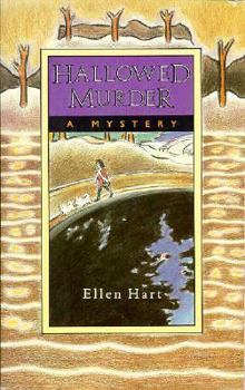 Paperback del-Hallowed Murder Book