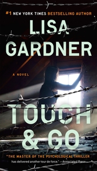 Mass Market Paperback Touch & Go Book