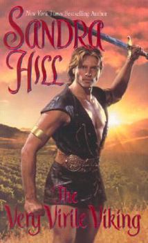 Mass Market Paperback The Very Virile Viking Book