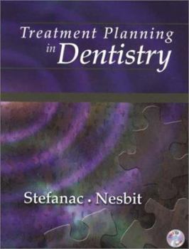 Paperback Treatment Planning in Dentistry [With CDROM] Book