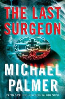 Hardcover The Last Surgeon Book