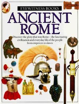 Hardcover Ancient Rome Book