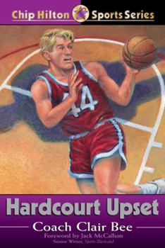 Paperback Hardcourt Upset Book