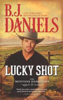 Mass Market Paperback Lucky Shot Book