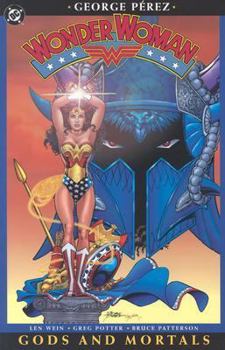 Paperback Wonder Woman: Gods and Mortals Book