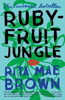 Paperback Rubyfruit Jungle Book