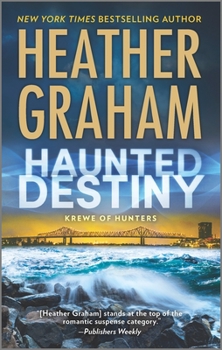 Mass Market Paperback Haunted Destiny: A Paranormal, Thrilling Suspense Novel Book