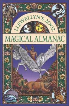 Paperback Llewellyn's Magical Almanac Book