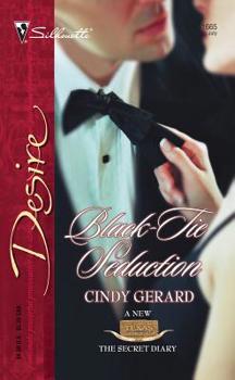 Black-Tie Seduction (Texas Cattleman's Club: The Secret Diary) - Book #1 of the Texas Cattleman's Club: The Secret Diary