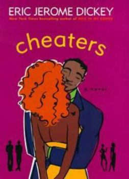 Hardcover Cheaters Book