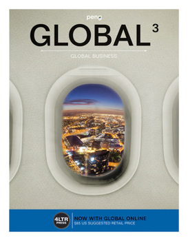 Paperback Global (with Global Online, 1 Term (6 Months) Printed Access Card) Book