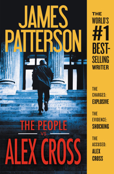 Paperback The People vs. Alex Cross Book