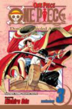 Paperback One Piece, Vol. 3 Book