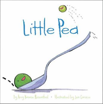 Board book Little Pea Book