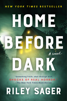 Paperback Home Before Dark Book