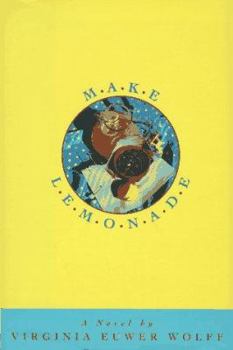 Hardcover Make Lemonade Book