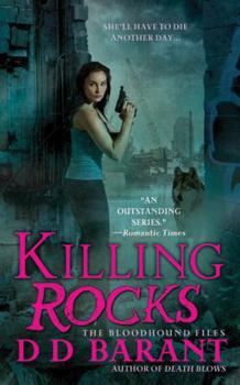 Mass Market Paperback Killing Rocks: The Bloodhound Files Book