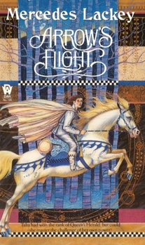 Mass Market Paperback Arrow's Flight Book