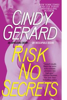 Risk No Secrets - Book #5 of the Black Ops Inc.