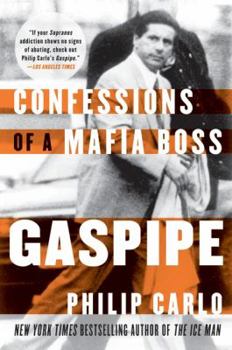 Paperback Gaspipe: Confessions of a Mafia Boss Book