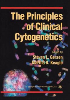 Paperback The Principles of Clinical Cytogenetics Book