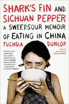 Paperback Shark's Fin and Sichuan Pepper: A Sweet-Sour Memoir of Eating in China Book