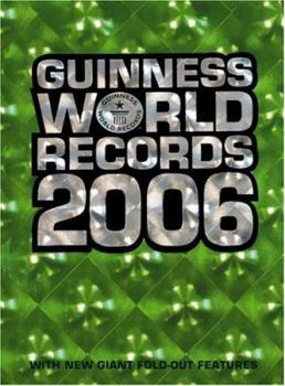 Hardcover Guinness World Records 2006 Book