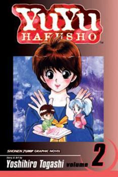 Paperback Yuyu Hakusho, Vol. 2 Book