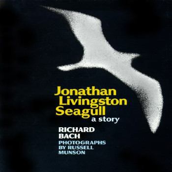 Hardcover Jonathan Livingston Seagull Book