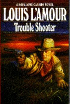 Hardcover Trouble Shooter Book