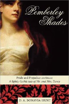 Paperback Pemberley Shades: Pride and Prejudice Continues Book