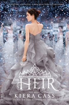 Hardcover The Heir Book