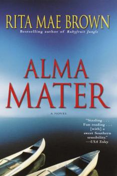 Paperback Alma Mater Book