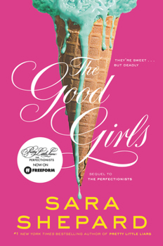 Paperback The Good Girls Book