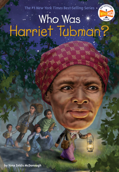 Who Was Harriet Tubman? - Book  of the Who Was/Is...?